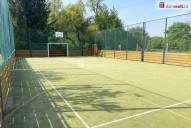 sportovní hřiště