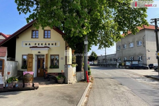 restaurace Na Pekárně