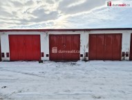 Detail: Prodej garáže 18 m2