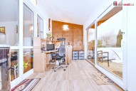 přístavba pracovna