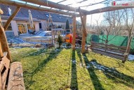  workout pohled na dům