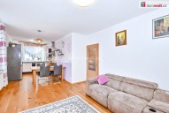 kuch kout a obývák 