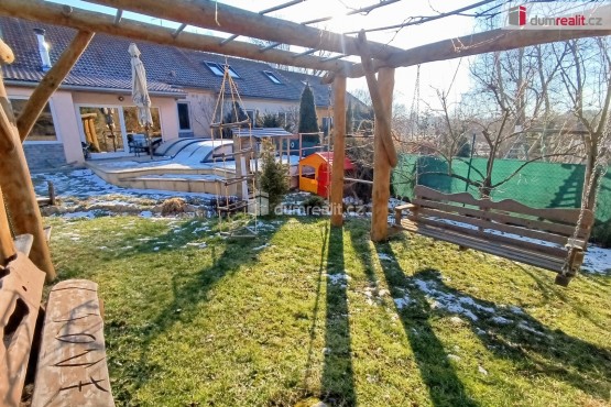  workout pohled na dům