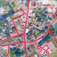 Detail: Pozemek k bydlení 413 m2