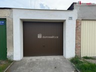 Detail: Pronájem garáže 20 m2