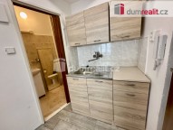 Detail: Pronájem bytu 1+kk, 21 m2