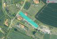 Detail: Pozemek k bydlení 1371 m2
