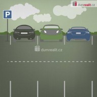 Detail: Pronájem garáže 17 m2