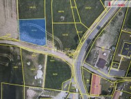 Detail: Pozemek 897 m2