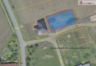 Detail: Pozemek k bydlení 662 m2