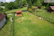 Detail: Zahrada 653 m2