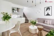 Detail: Pronájem bytu 2+kk, 55 m2