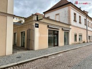 Detail: Pronájem obchodních prostor 57 m2