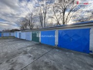 Detail: Pronájem garáže 21 m2