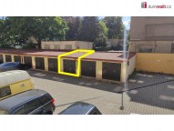 Detail: Pronájem garáže 18 m2