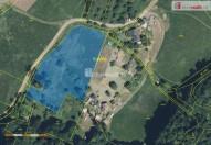 Detail: Pozemek k bydlení 5444 m2