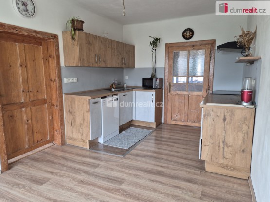 Kuchyň - 1.patro