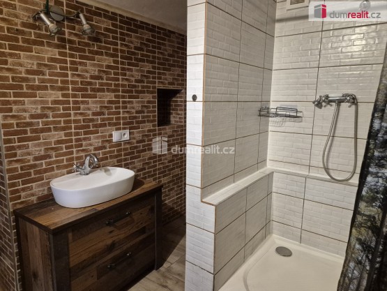 Koupelna - přízemí