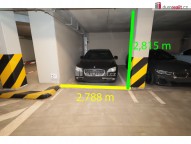 Detail: Pronájem garáže 15 m2