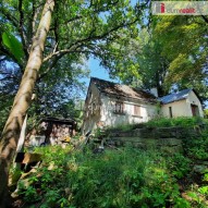 dům určený k demolici