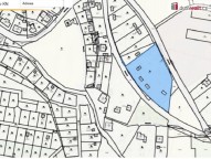 Detail: Pozemek k bydlení 1000 m2