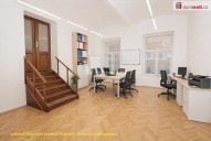 Detail: Pronájem nebytových prostor 80 m2