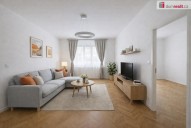 Detail: Pronájem bytu 3+1, 84 m2