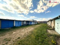 Detail: Pronájem garáže 19 m2