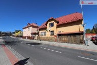 Detail: Komerční objekt 330 m2