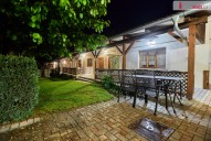 Detail: Rodinný dům, 570 m2