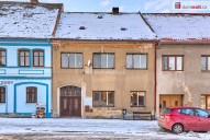 Detail: Rodinný dům, 200 m2