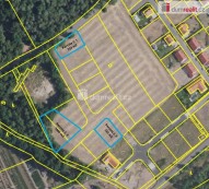 Detail: Pozemek k bydlení 724 m2