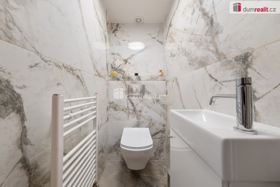 Oddělené WC