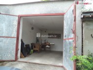 Detail: Prodej garáže 21 m2