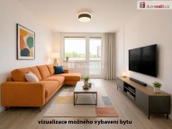 Detail: Pronájem bytu 2+kk, 48 m2