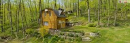 Detail: Rekreační objekt 60 m2
