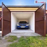 Detail: Pronájem garáže 20 m2