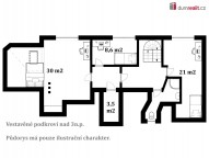 Detail: Prodej bytu 5+1, 160 m2