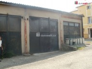 Detail: Pronájem garáže 100 m2
