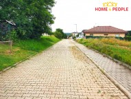 Detail: Pozemek k bydlení 1200 m2