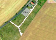 Detail: Pozemek k bydlení 970 m2