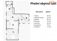 Detail: Rodinný dům, 220 m2