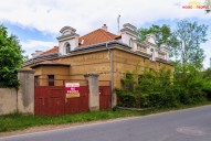 Detail: Rodinný dům, 413 m2