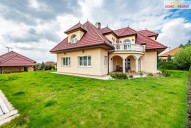 Detail: Rodinný dům, 350 m2