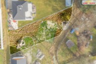 Detail: Pozemek k bydlení 910 m2