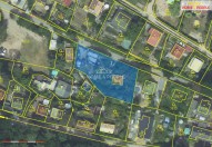 Detail: Zahrada 709 m2