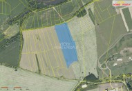 Detail: Zemědělský pozemek 32406 m2