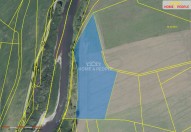 Detail: Zemědělský pozemek 19556 m2