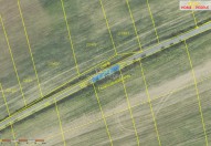 Detail: Pozemek 53 m2