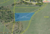 Detail: Zemědělský pozemek 3634 m2